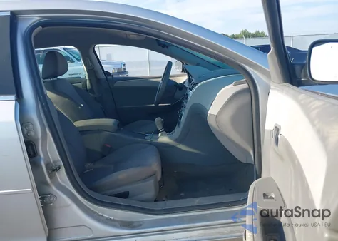 2011 Chevrolet Malibu Ls from USA, damaged, VIN 1G1ZB5E1XBF344427